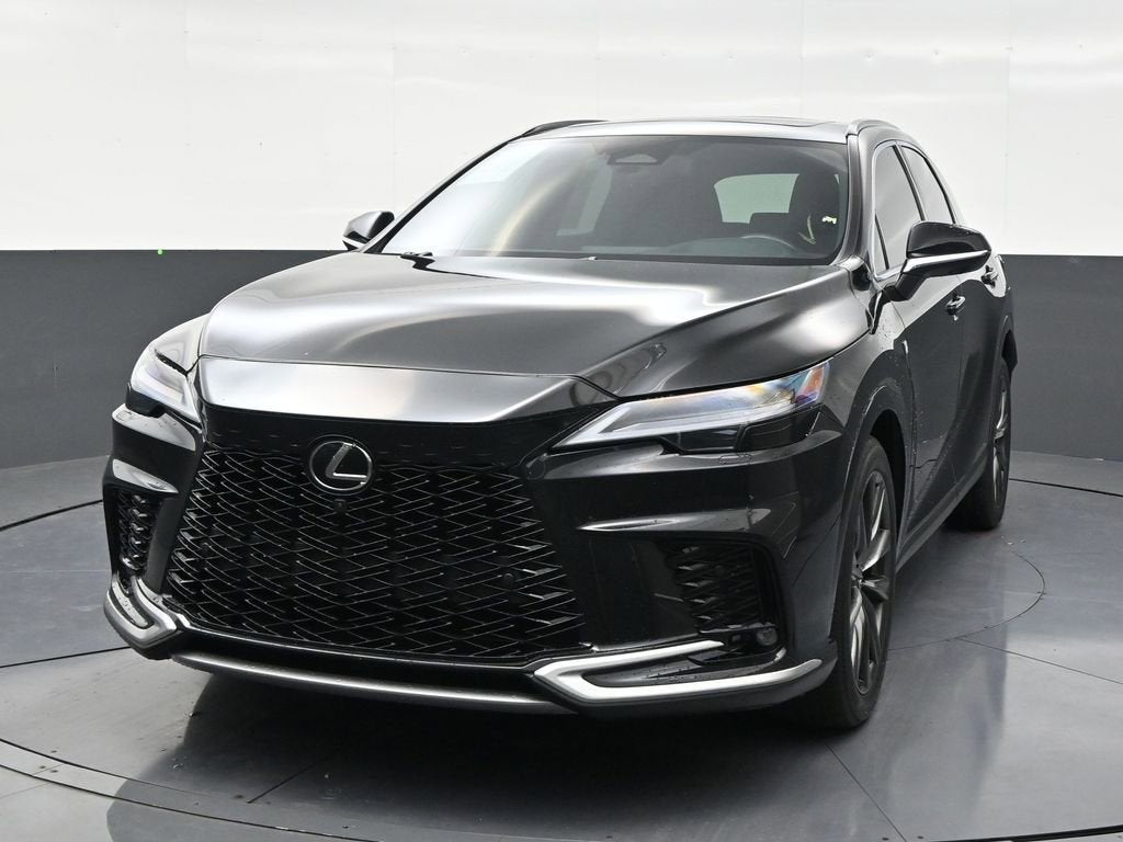 2024 Lexus RX RX 350