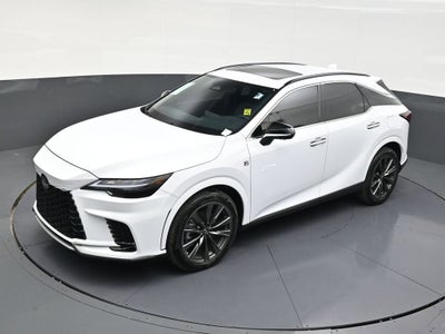 2025 Lexus RX RX 350