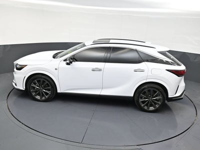 2025 Lexus RX RX 350