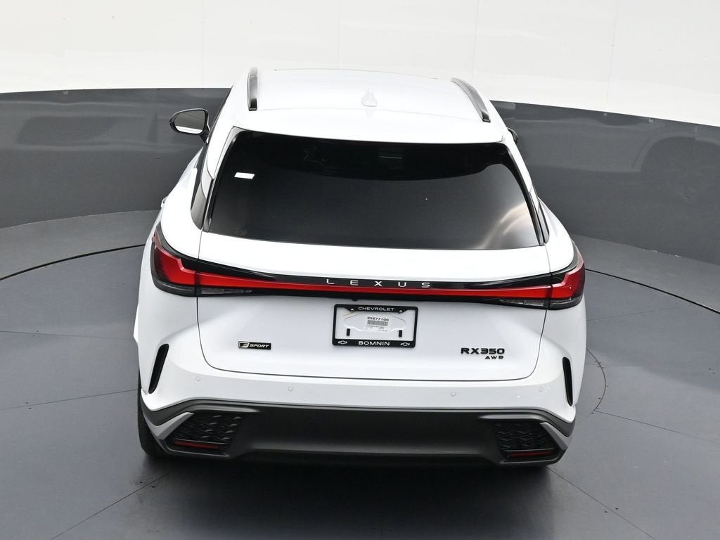 2025 Lexus RX RX 350