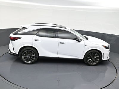 2025 Lexus RX RX 350