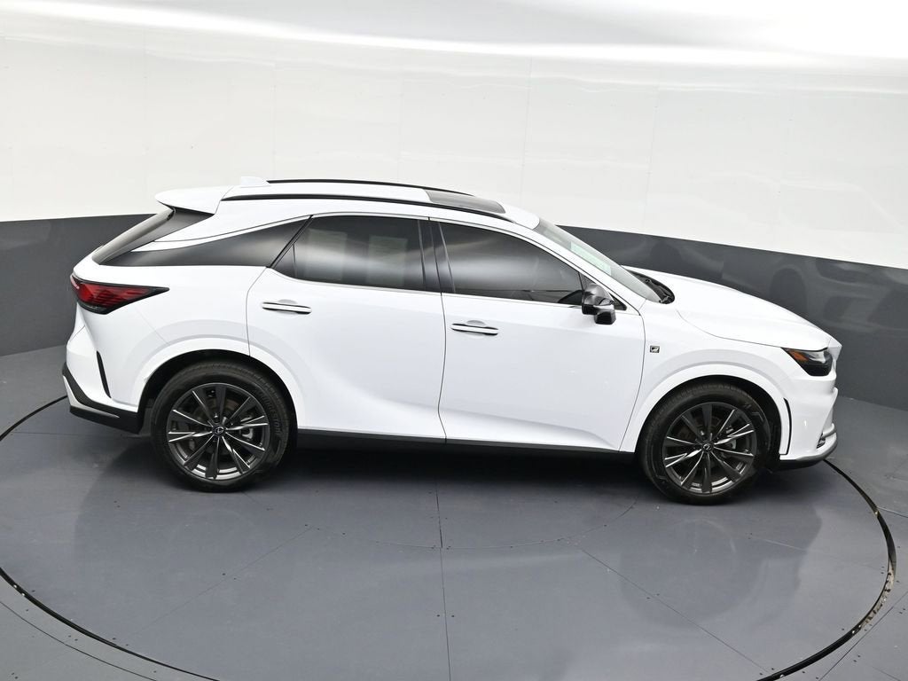 2025 Lexus RX RX 350