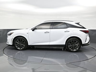 2025 Lexus RX RX 350