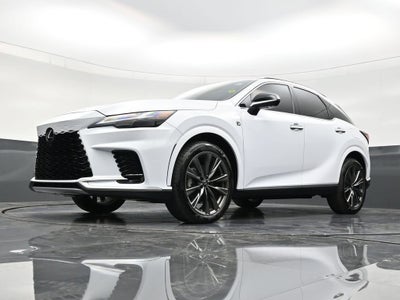 2025 Lexus RX RX 350