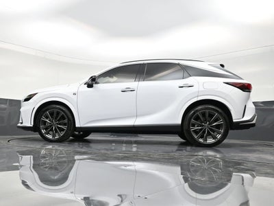 2025 Lexus RX RX 350