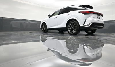 2025 Lexus RX RX 350