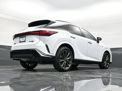 2025 Lexus RX RX 350