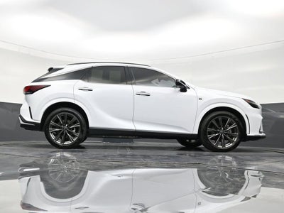2025 Lexus RX RX 350