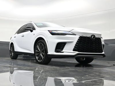 2025 Lexus RX RX 350