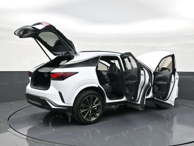 2025 Lexus RX RX 350