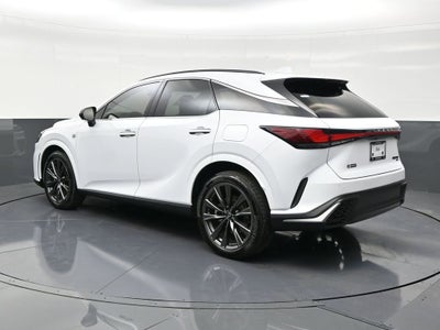 2025 Lexus RX RX 350