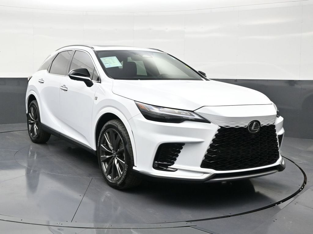 2025 Lexus RX RX 350