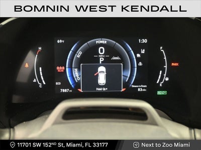 2023 Lexus RX RX 500h F SPORT Performance