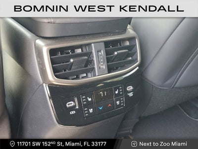 2023 Lexus RX RX 500h F SPORT Performance