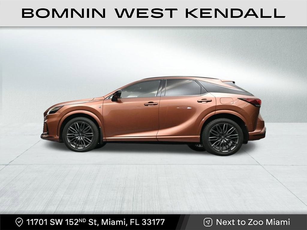 2023 Lexus RX RX 500h F SPORT Performance