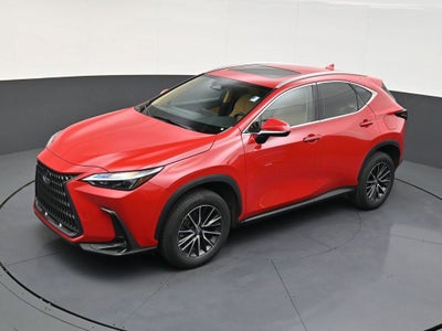 2024 Lexus NX NX 250 Premium