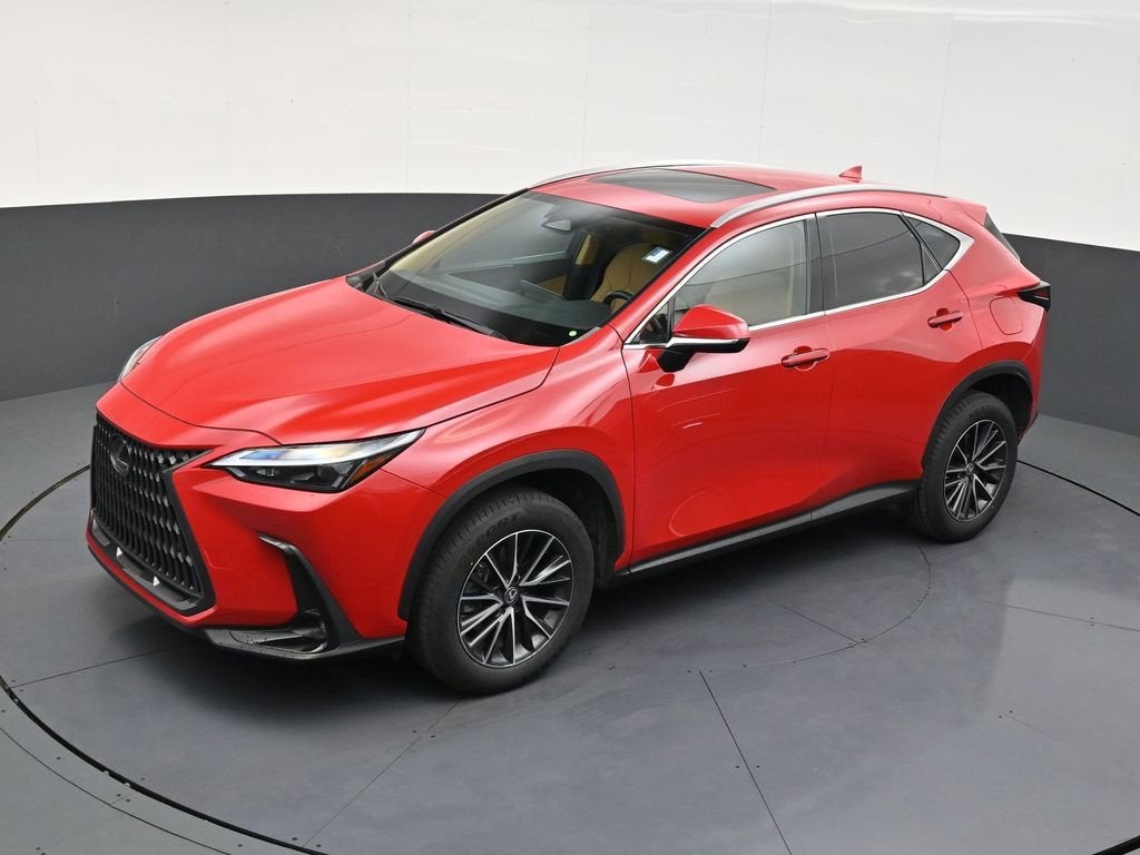 2024 Lexus NX NX 250 Premium