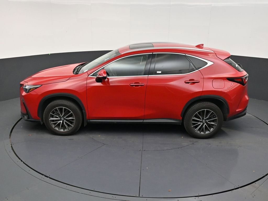 2025 Lexus NX 250 Premium