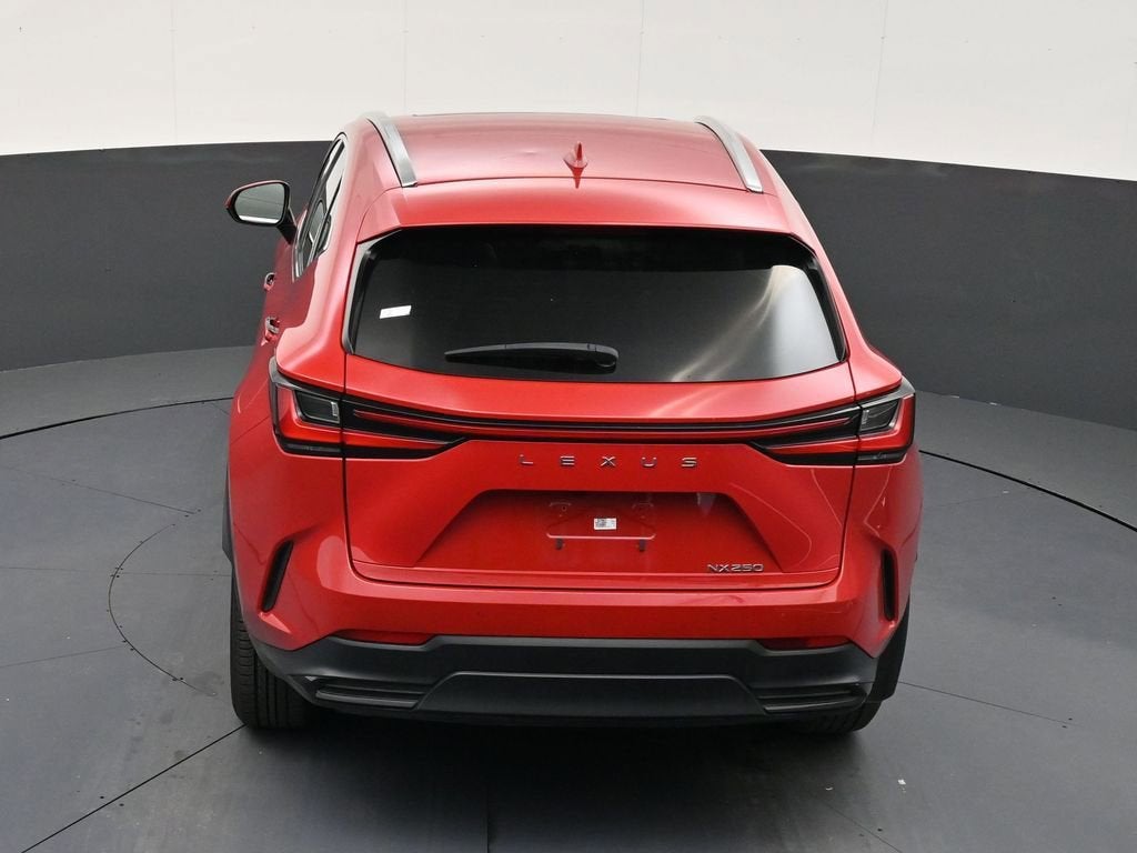 2025 Lexus NX 250 Premium