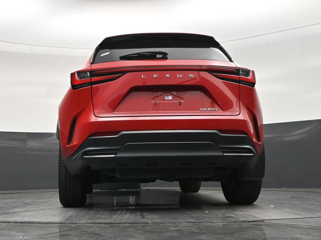 2025 Lexus NX 250 Premium