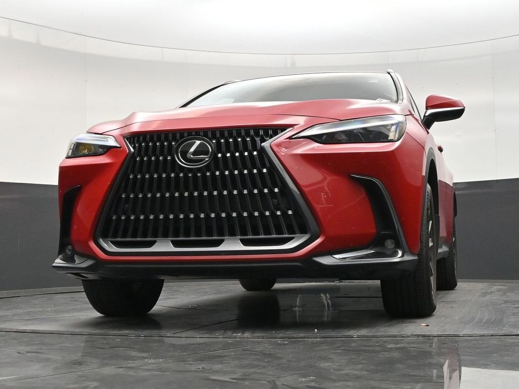 2025 Lexus NX 250 Premium