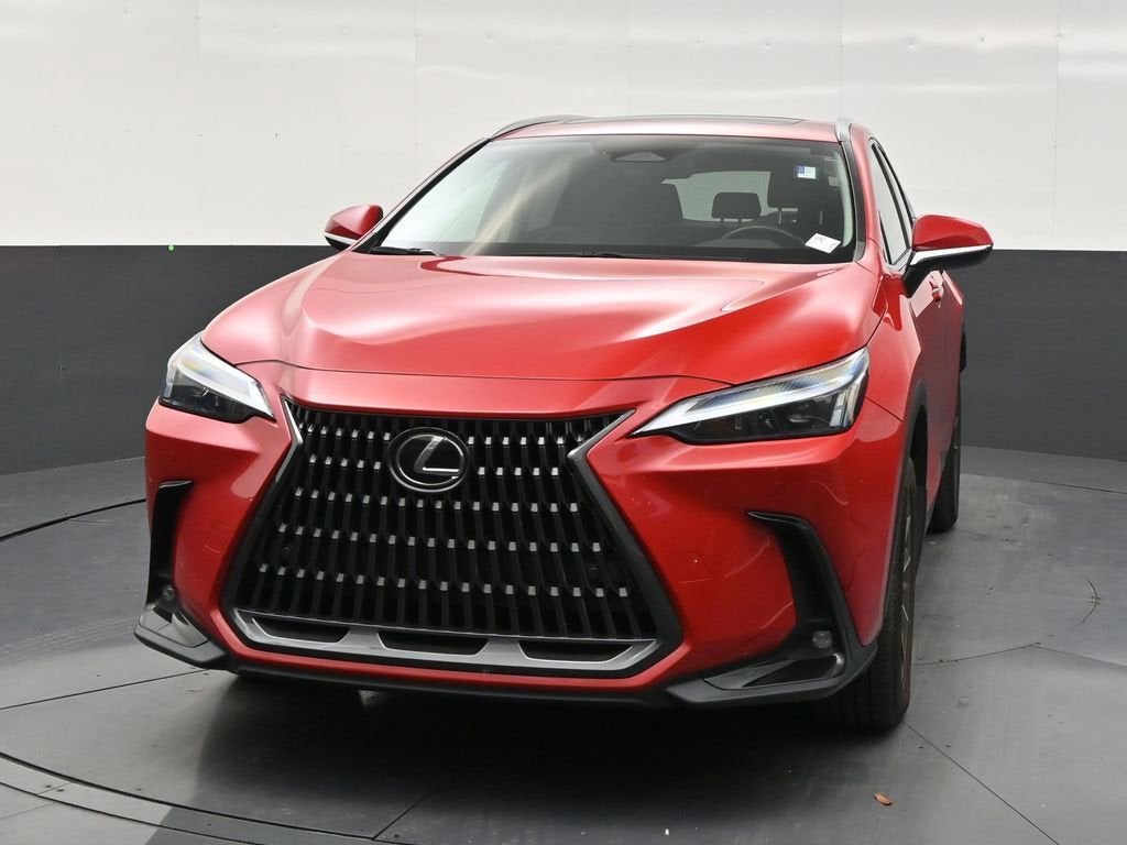 2025 Lexus NX 250 Premium