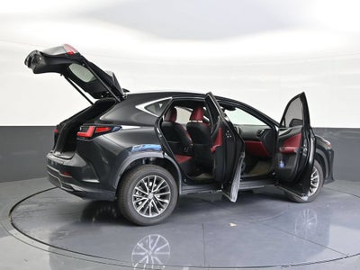 2025 Lexus NX 350 Premium