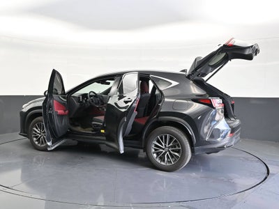 2025 Lexus NX 350 Premium