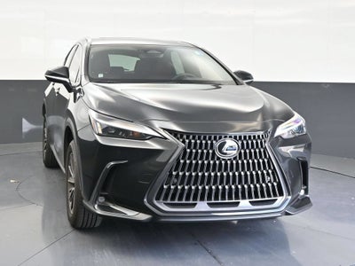 2025 Lexus NX 350 Premium