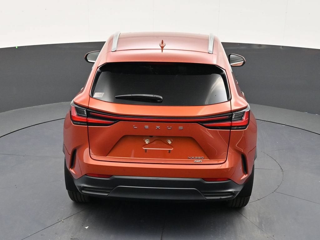 2022 Lexus NX 350 Premium