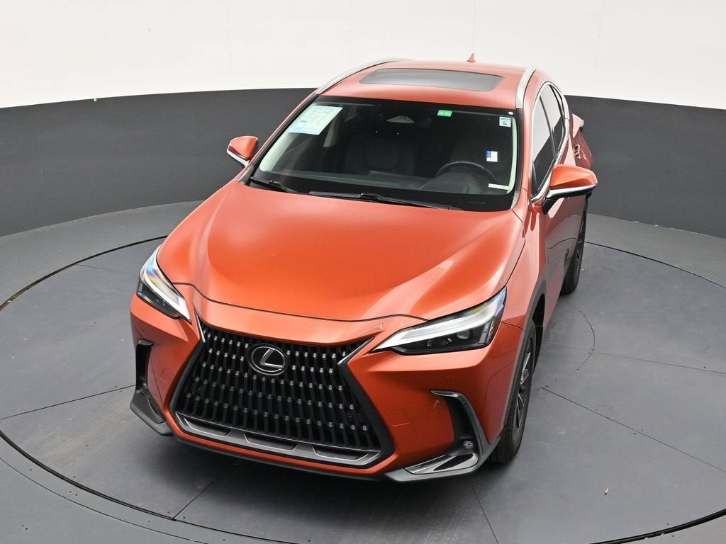 2022 Lexus NX 350 Premium