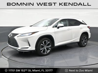 2020 Lexus RX 350 RX 350