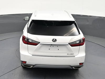 2020 Lexus RX 350 RX 350