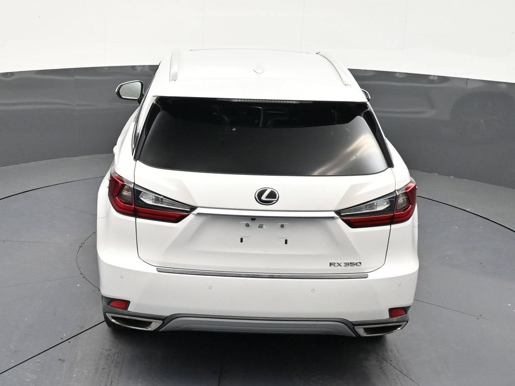 2020 Lexus RX 350 RX 350