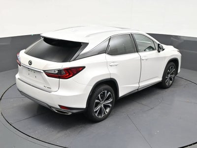 2020 Lexus RX 350 RX 350