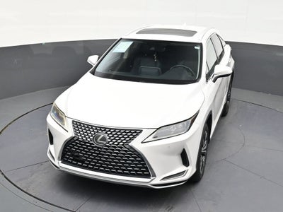 2020 Lexus RX 350 RX 350