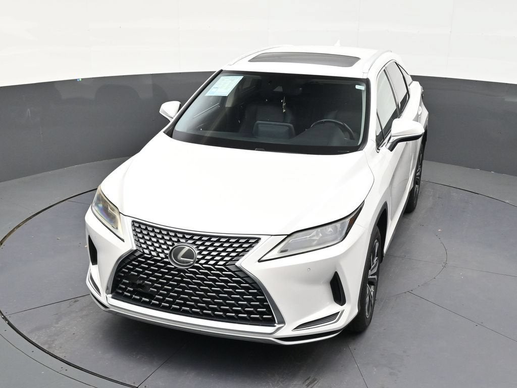 2020 Lexus RX 350 RX 350