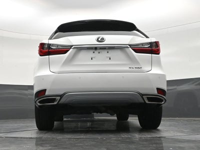 2020 Lexus RX 350 RX 350