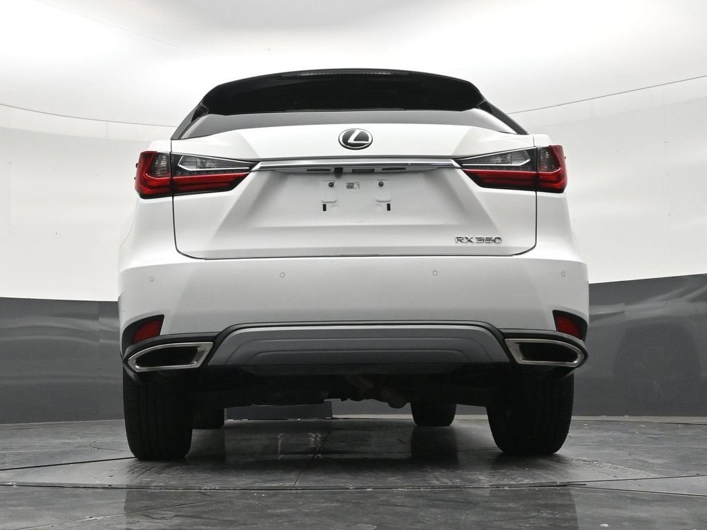 2020 Lexus RX 350 RX 350
