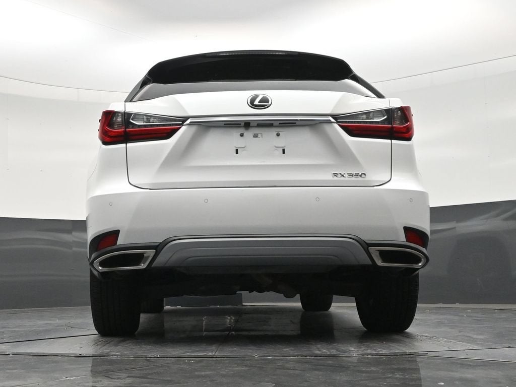 2020 Lexus RX 350 RX 350