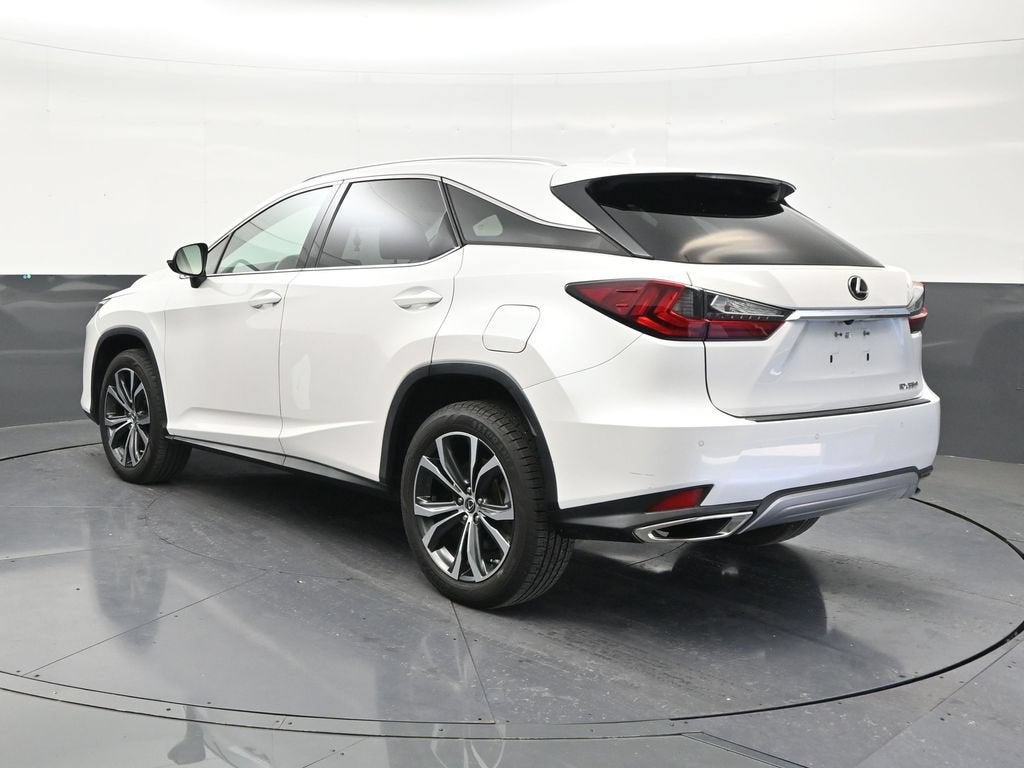 2020 Lexus RX 350 RX 350