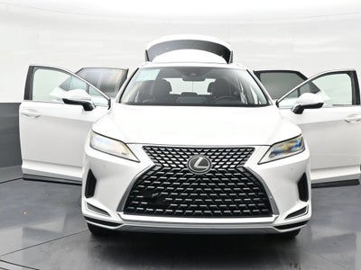 2020 Lexus RX 350 RX 350