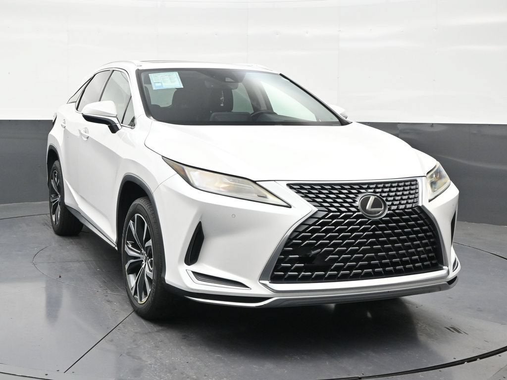 2020 Lexus RX 350 RX 350