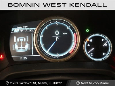 2022 Lexus RX RX 350 F SPORT Handling