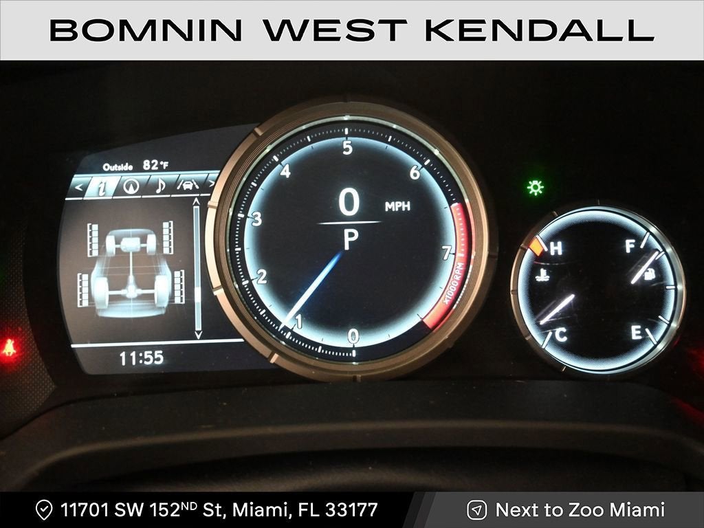 2022 Lexus RX RX 350 F SPORT Handling