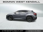 2022 Lexus RX RX 350 F SPORT Handling