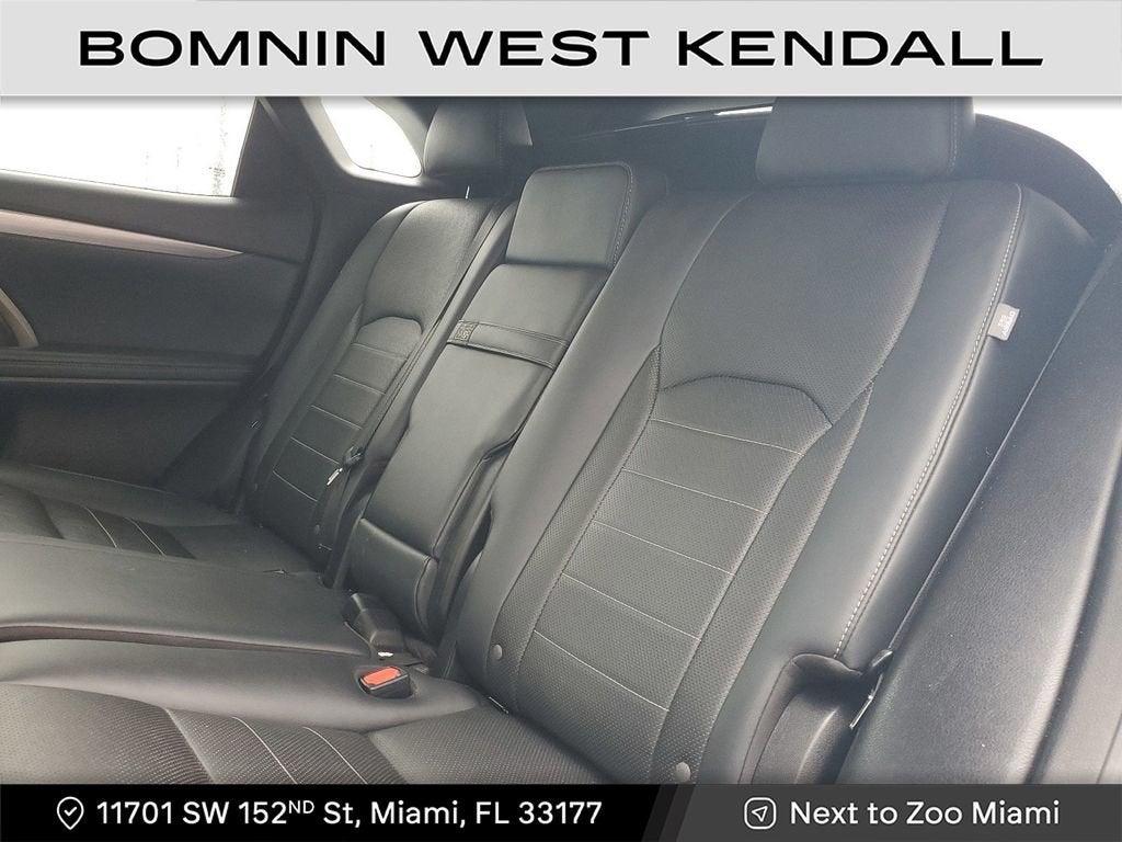 2022 Lexus RX RX 350 F SPORT Handling