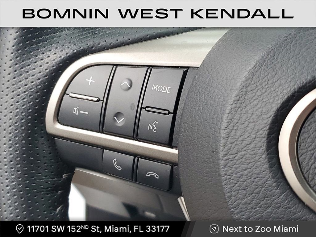 2022 Lexus RX RX 350 F SPORT Handling