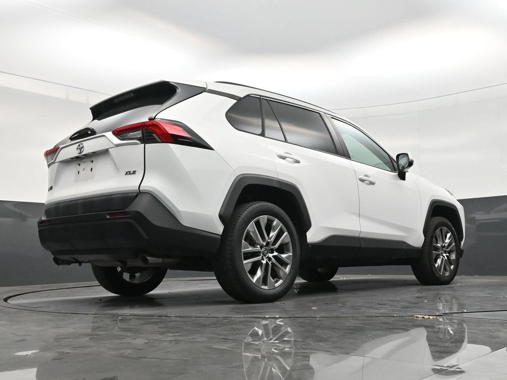 2019 Toyota RAV4 XLE Premium