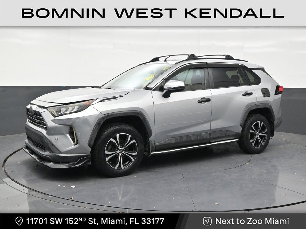 2019 Toyota RAV4 LE